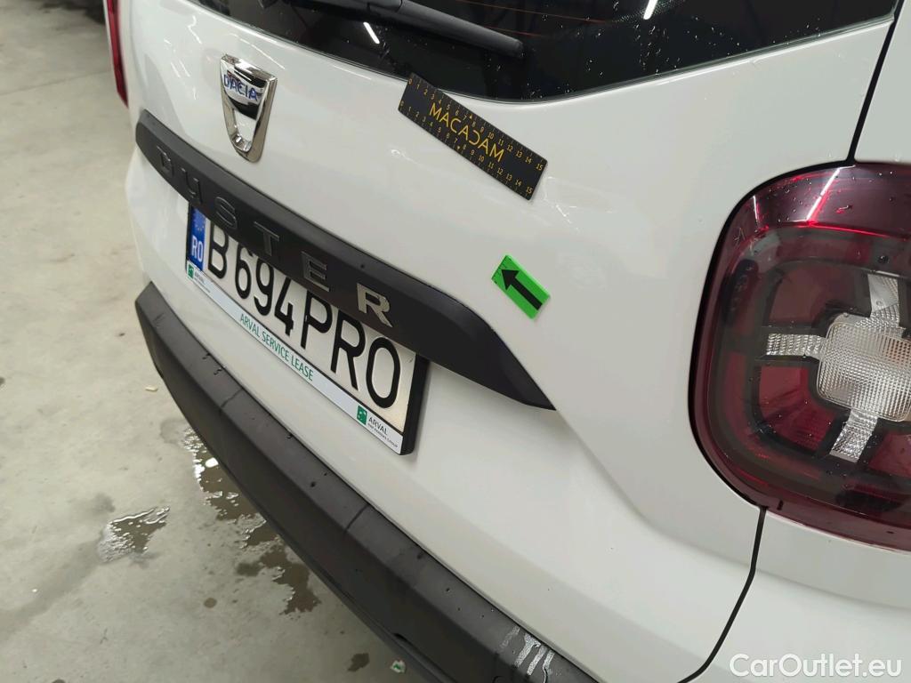  Dacia  Duster 1.5 Blue dCi 115CP Comfort 4WD #5