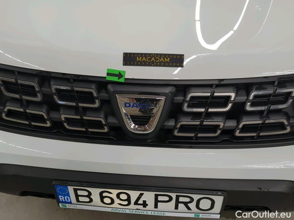  Dacia  Duster 1.5 Blue dCi 115CP Comfort 4WD #3