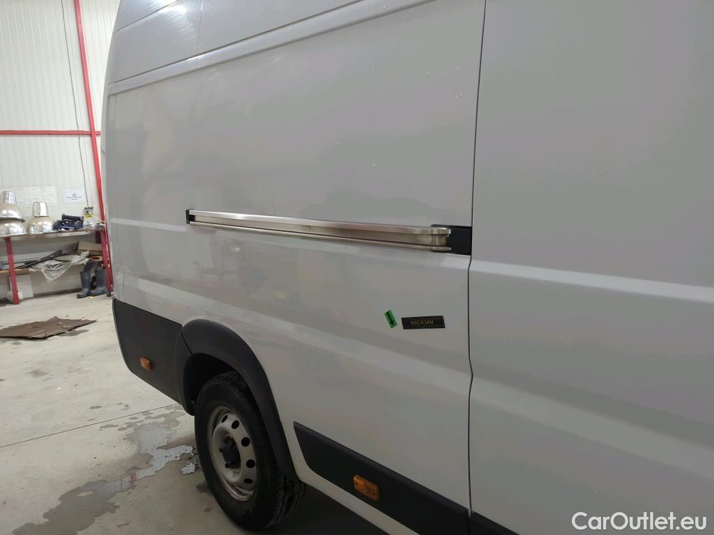  Fiat  Ducato 2.3 Mjet E6D 140 L5 H3 Maxi Furgone #7