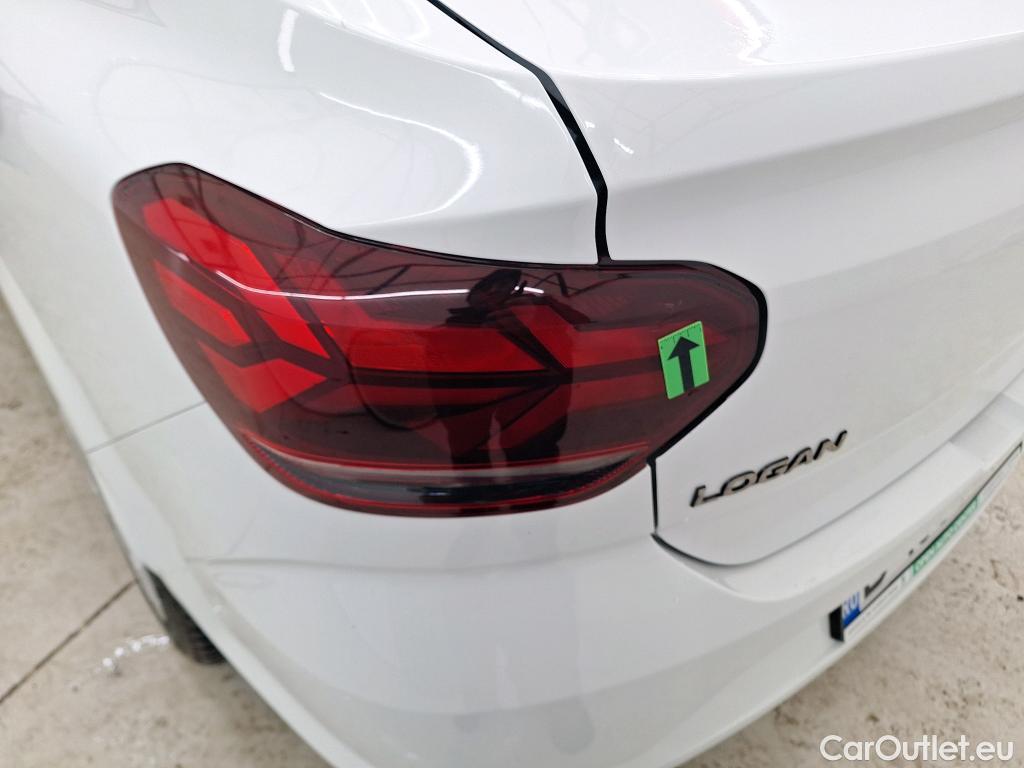  Dacia  Logan 1.0 TCe 90CP Comfort #25