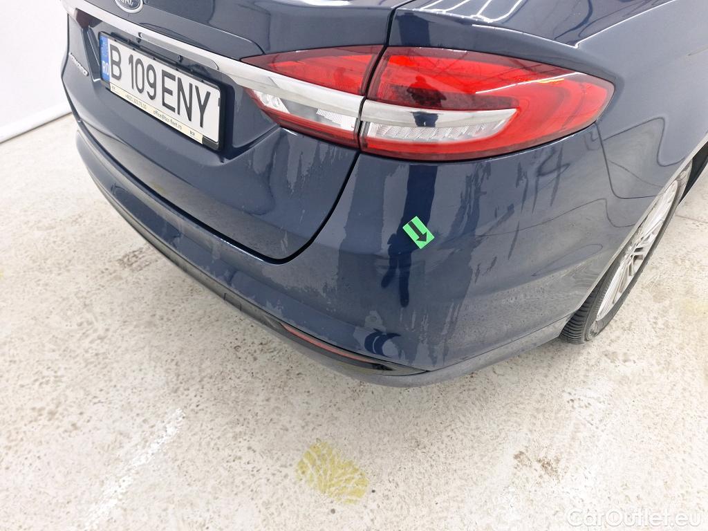  Ford  Mondeo 2.0 TDCi 150CP Titanium AT #11