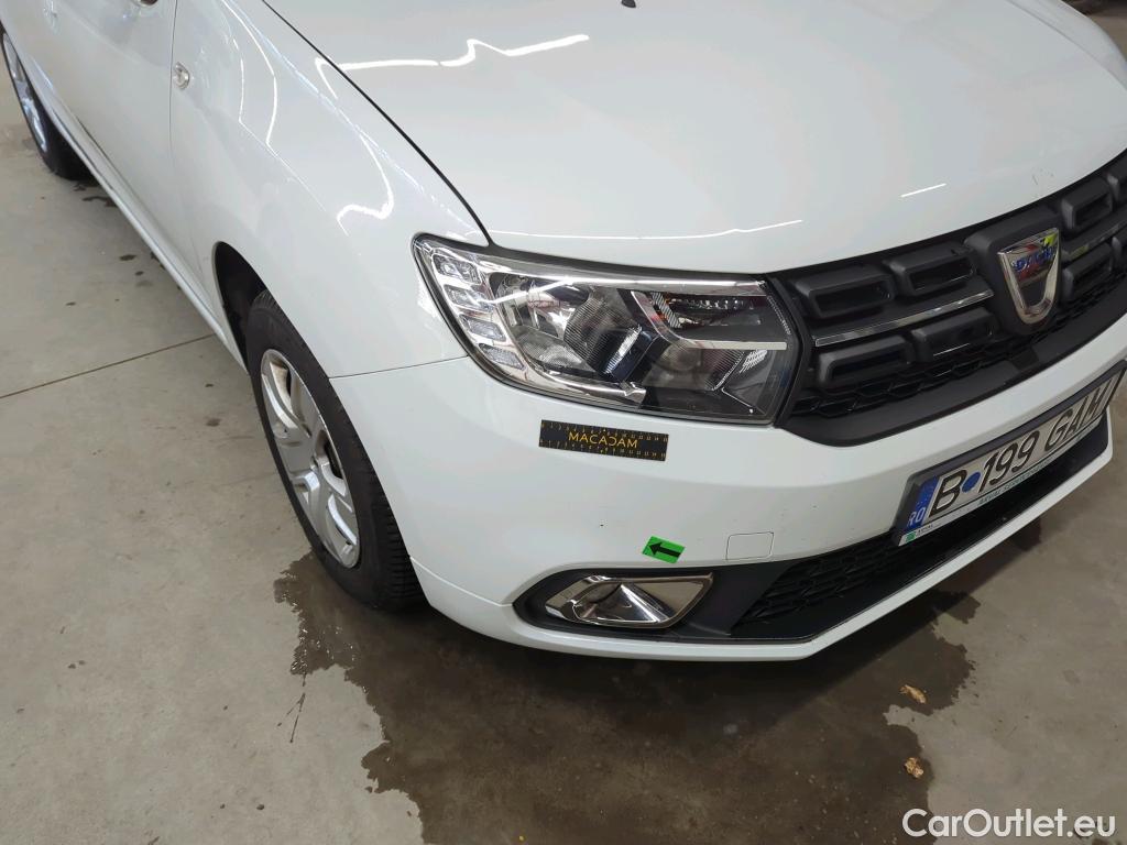 Dacia  Logan 0.9 TCe 90CP Laureate_Groupama #3
