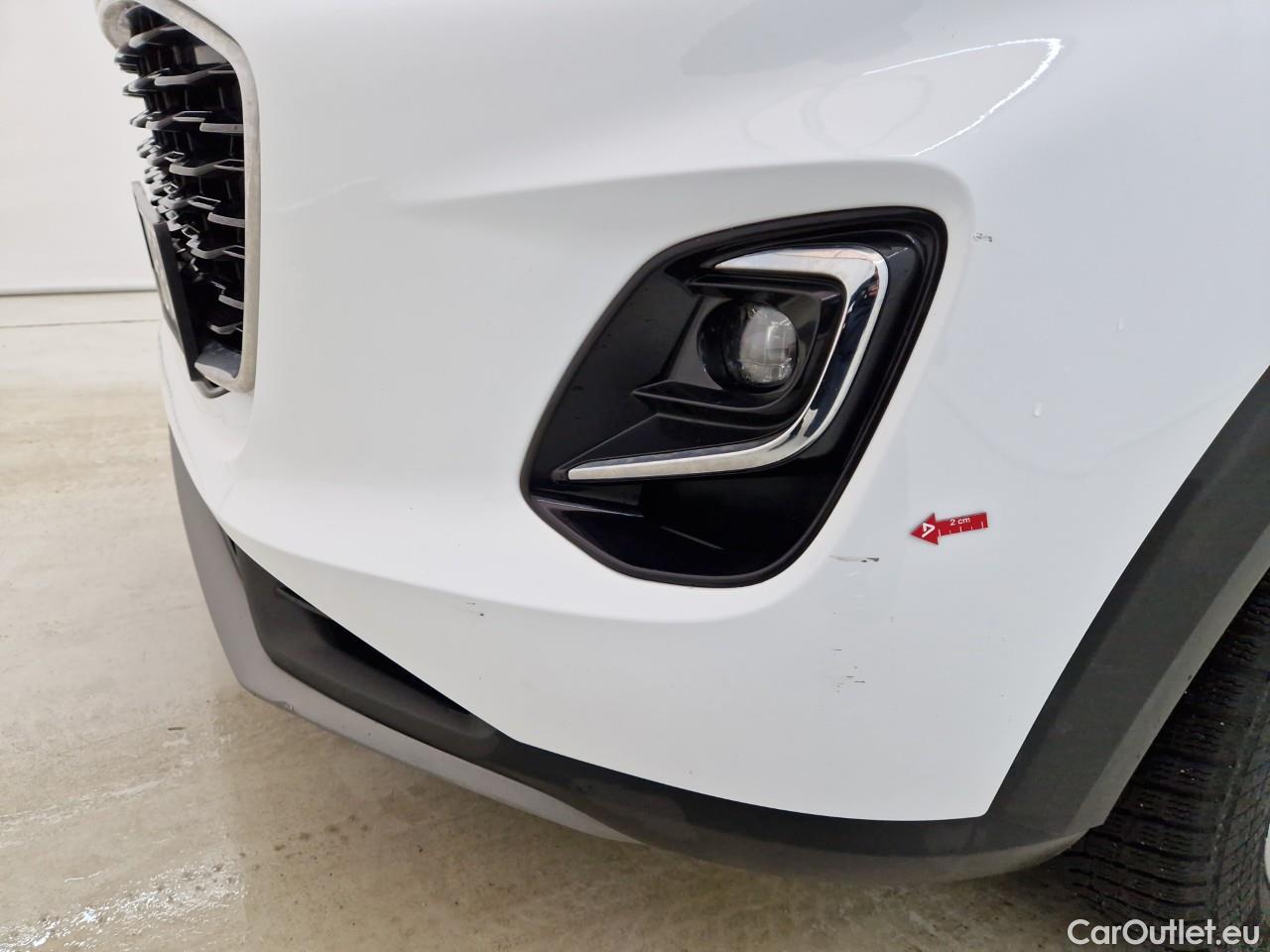  Ford  Puma 1.0 EcoBoost mHEV 125CP Titanium #7