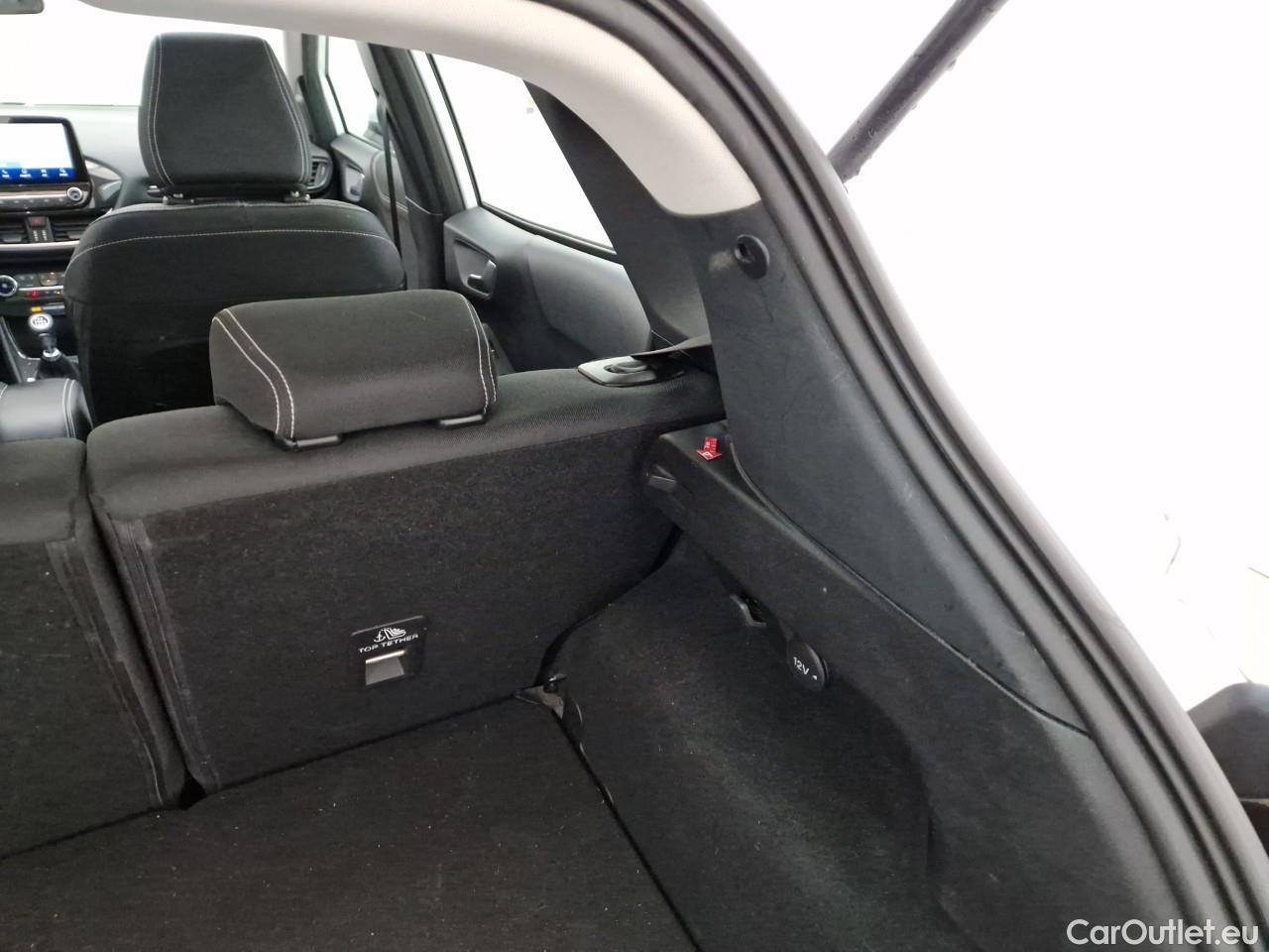  Ford  Puma 1.0 EcoBoost mHEV 125CP Titanium #2