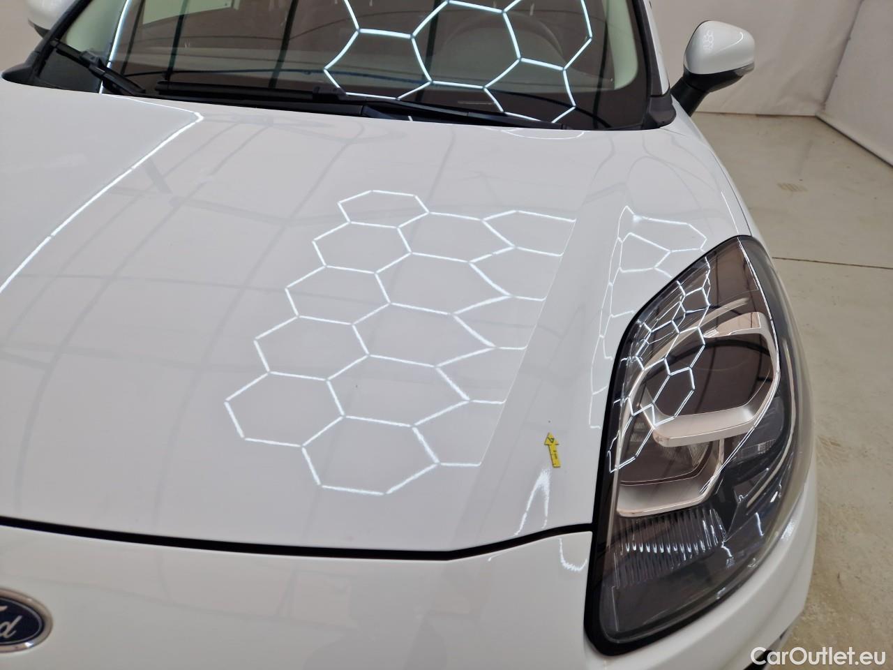  Ford  Puma 1.0 EcoBoost mHEV 125CP Titanium #13