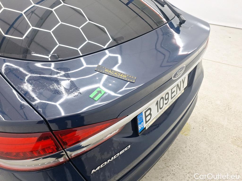  Ford  Mondeo 2.0 TDCi 150CP Titanium AT #7