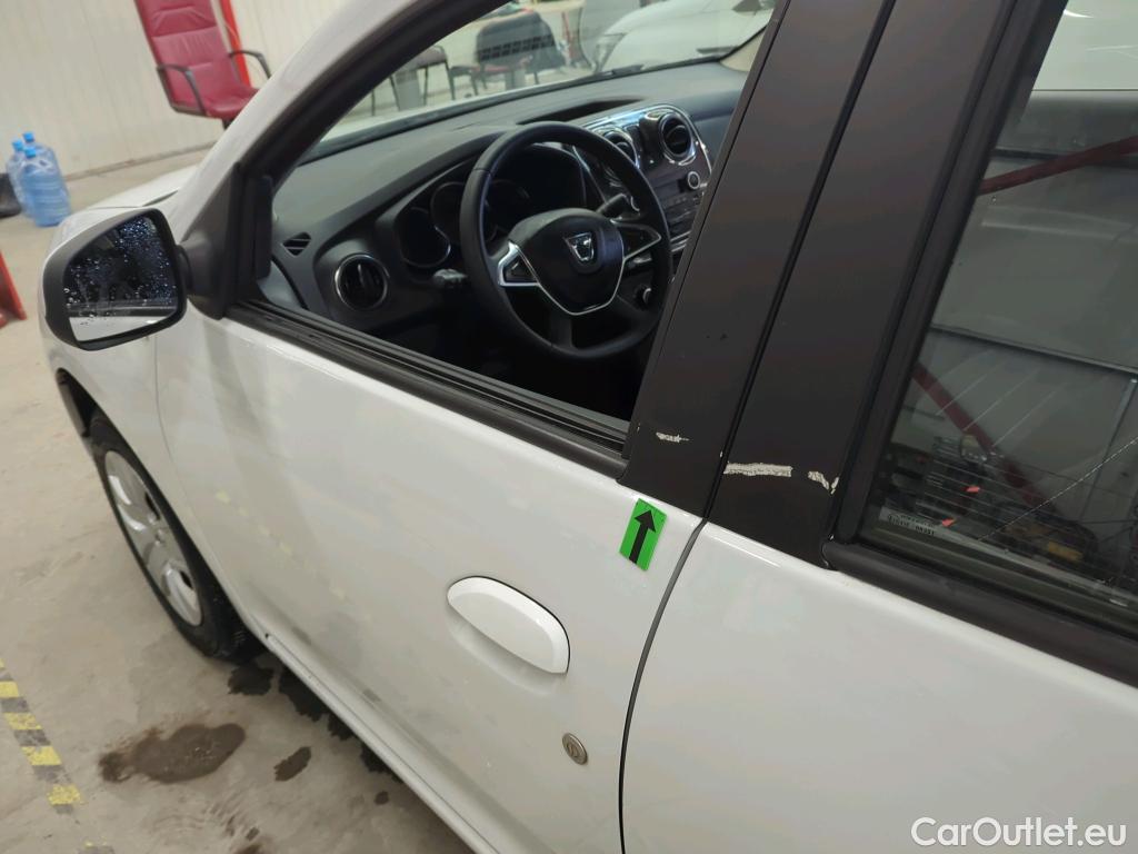  Dacia  Logan 0.9 TCe 90CP Laureate_Groupama #13