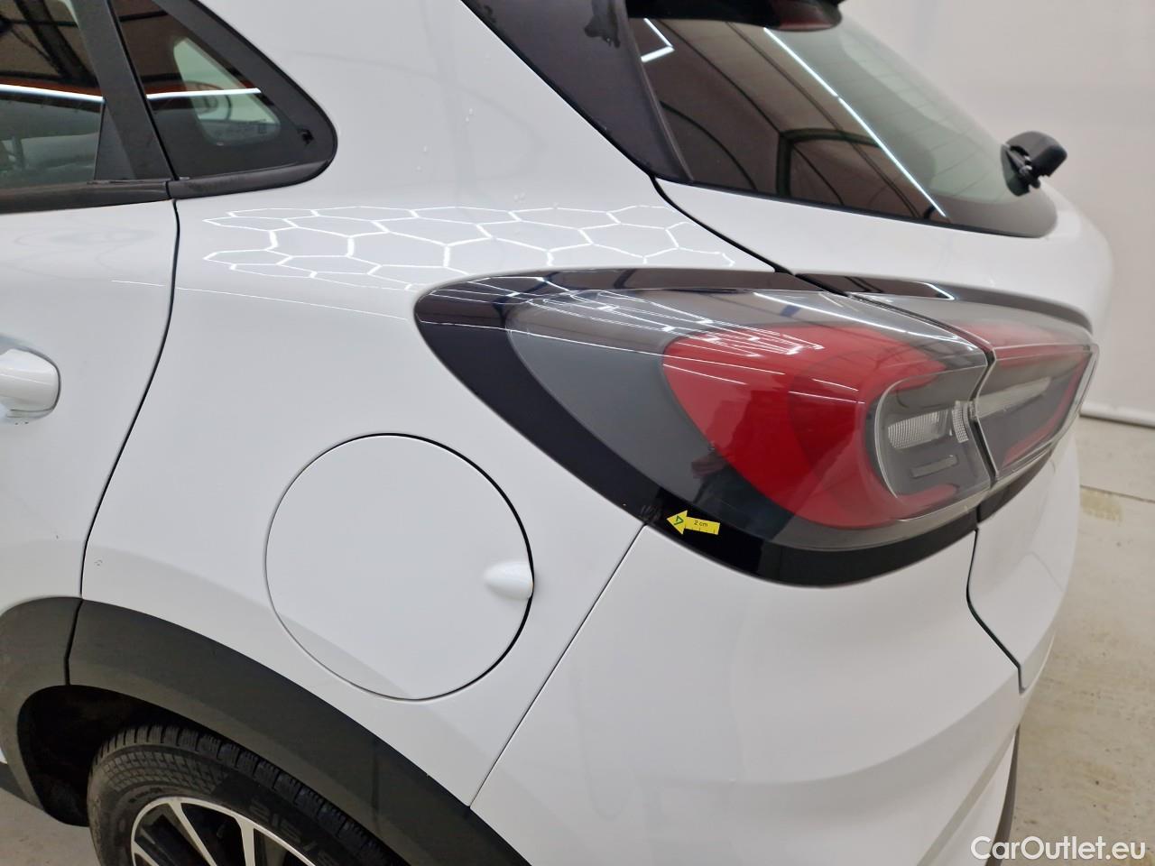  Ford  Puma 1.0 EcoBoost mHEV 125CP Titanium #29