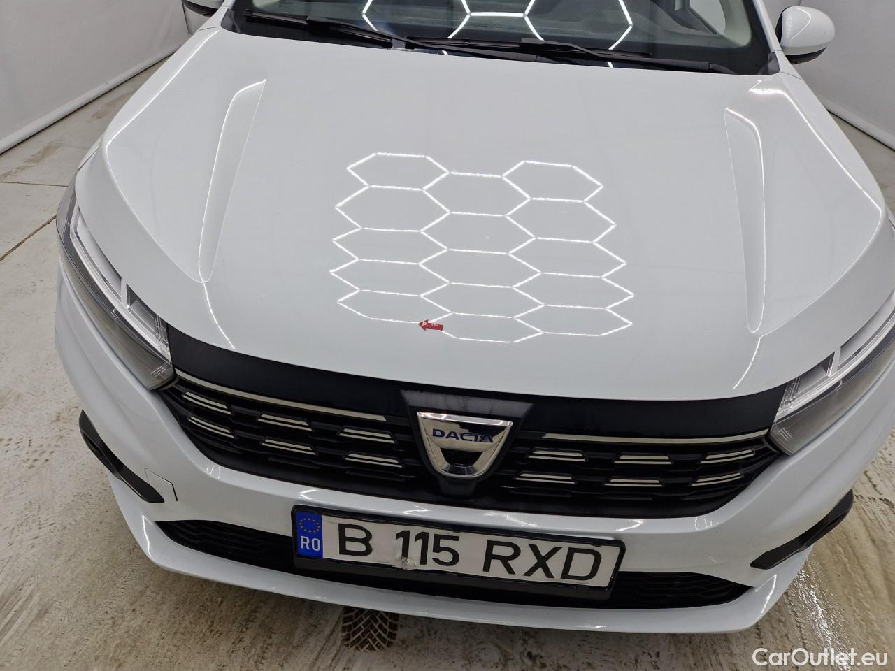  Dacia  Logan 1.0 TCe 90CP Comfort MT6 #12