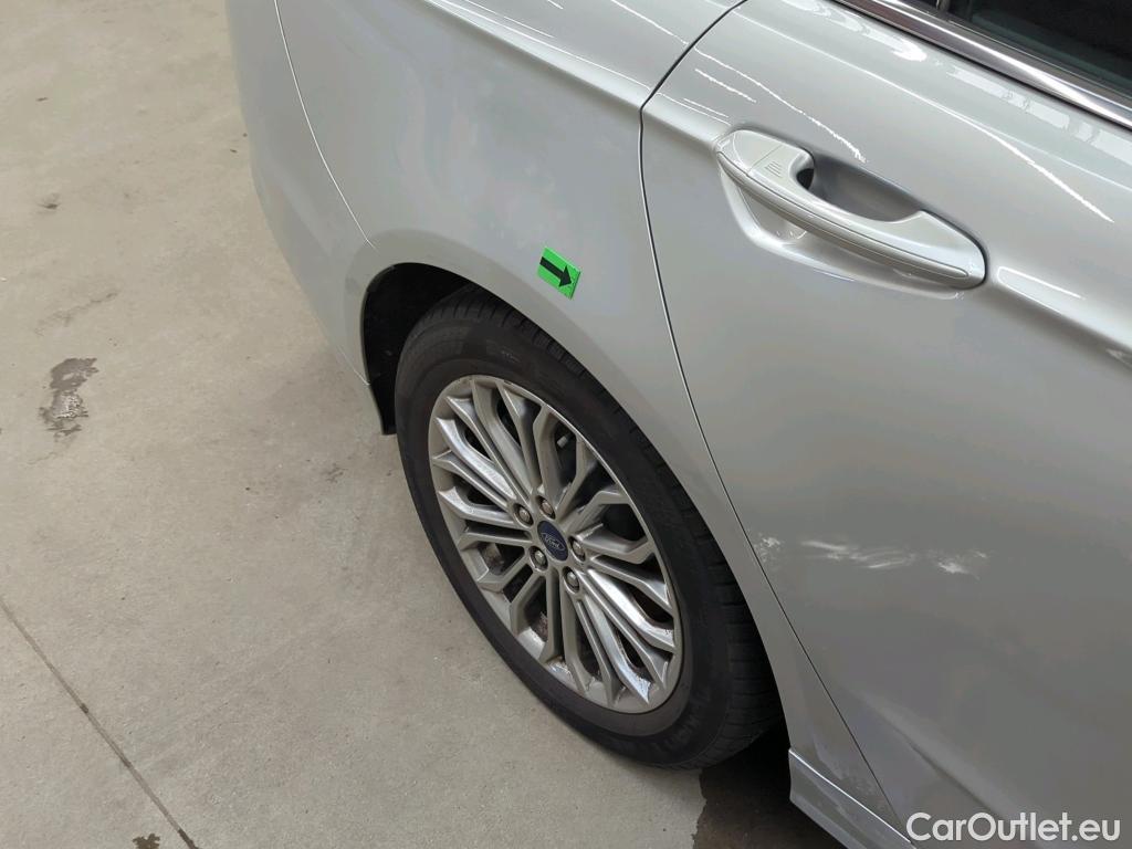  Ford  Mondeo 2.0 EcoBlue 150CP Titanium A8 #11