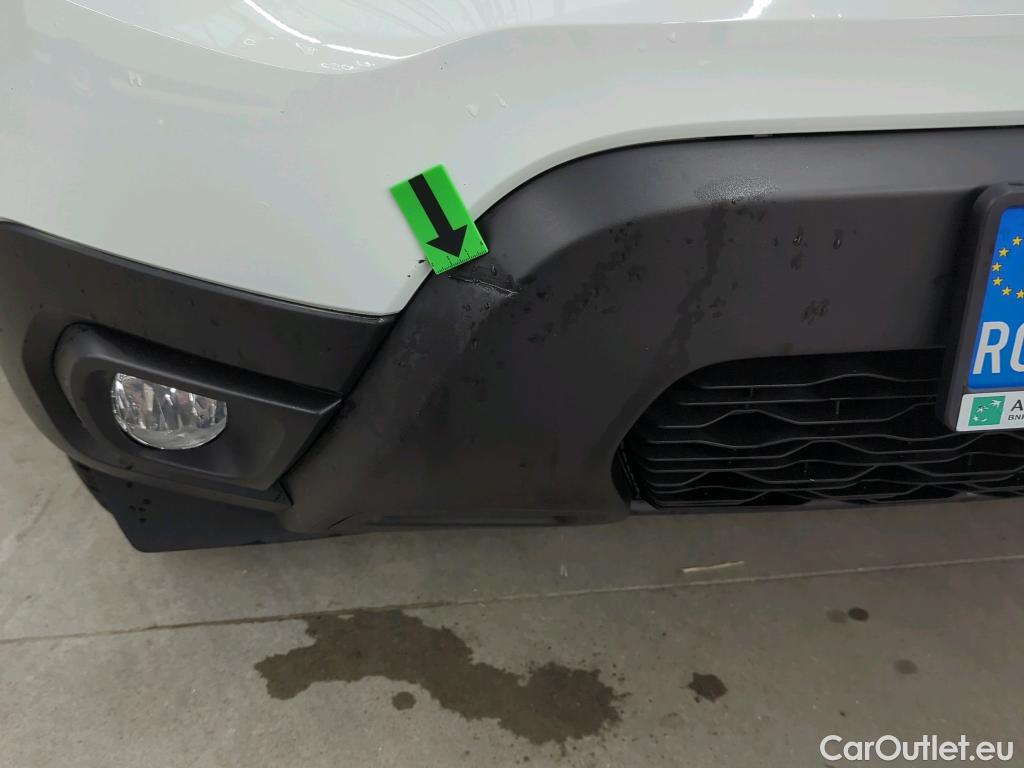  Dacia  Duster 1.5 Blue dCi 115CP Comfort 4WD #11