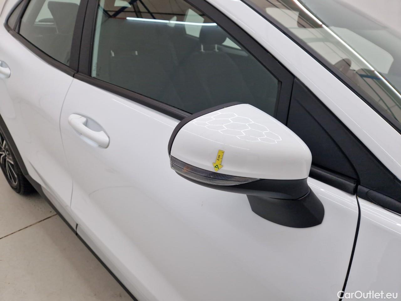  Ford  Puma 1.0 EcoBoost mHEV 125CP Titanium #22