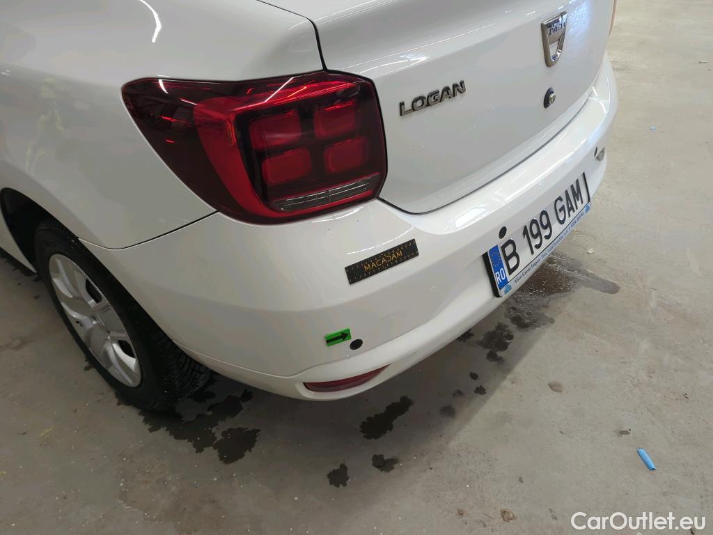  Dacia  Logan 0.9 TCe 90CP Laureate_Groupama #1