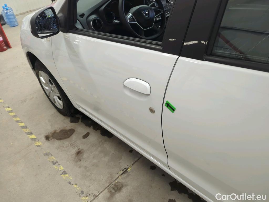  Dacia  Logan 0.9 TCe 90CP Laureate_Groupama #25