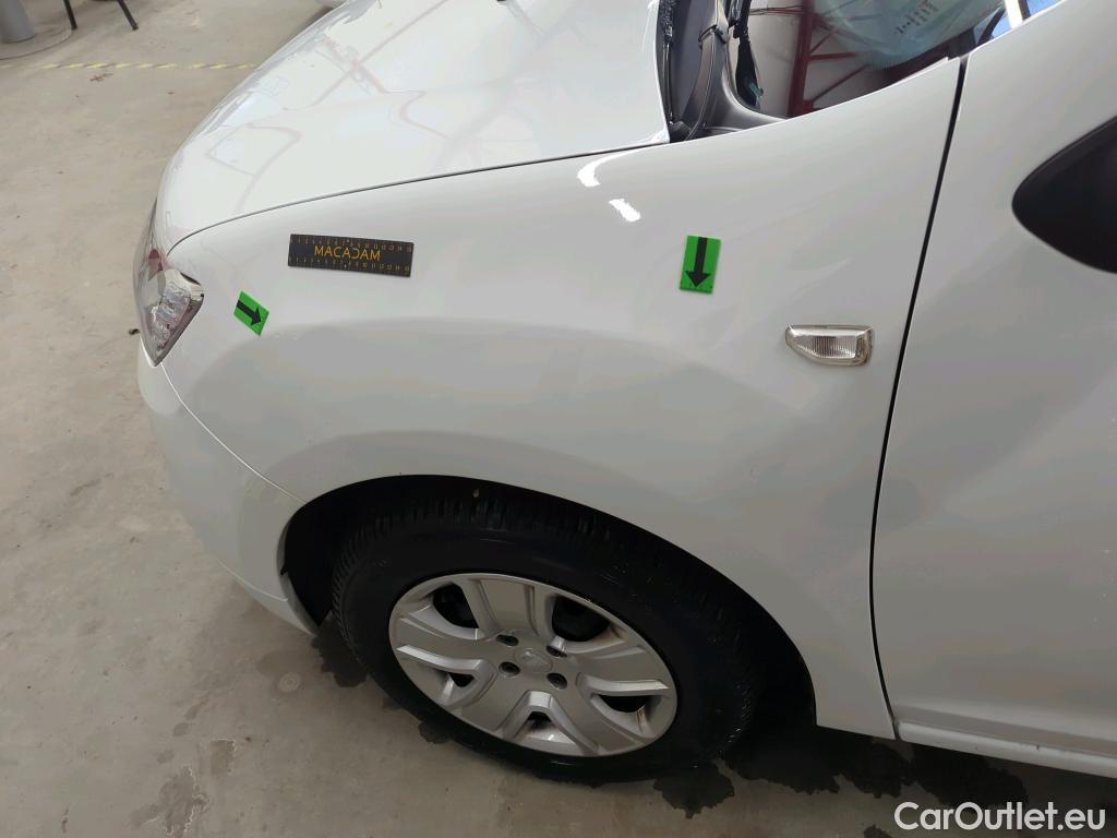  Dacia  Logan 0.9 TCe 90CP Laureate_Groupama #5