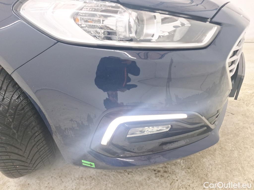  Ford  Mondeo 2.0 TDCi 150CP Titanium AT #9