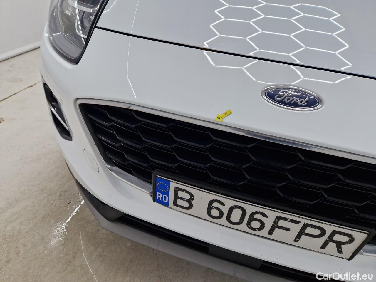  Ford  Puma 1.0 EcoBoost mHEV 125CP Titanium #10