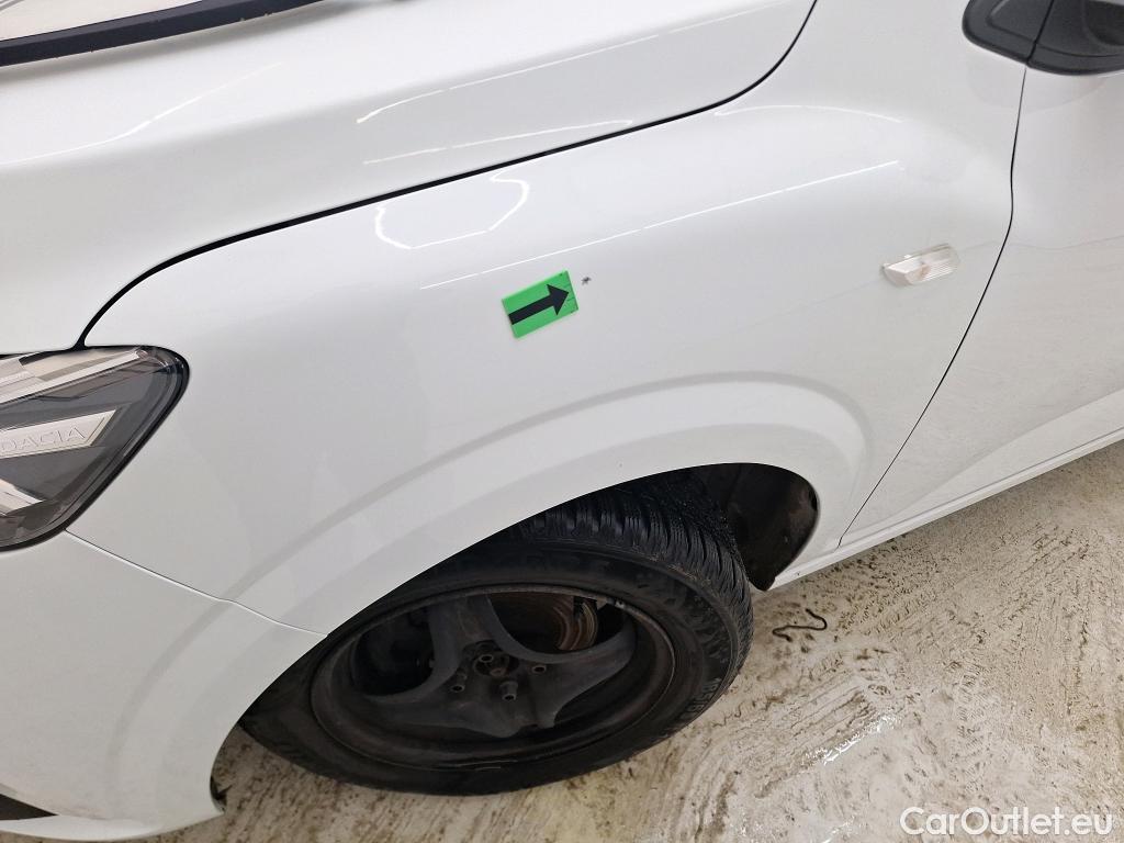  Dacia  Logan 1.0 TCe 90CP Comfort #7