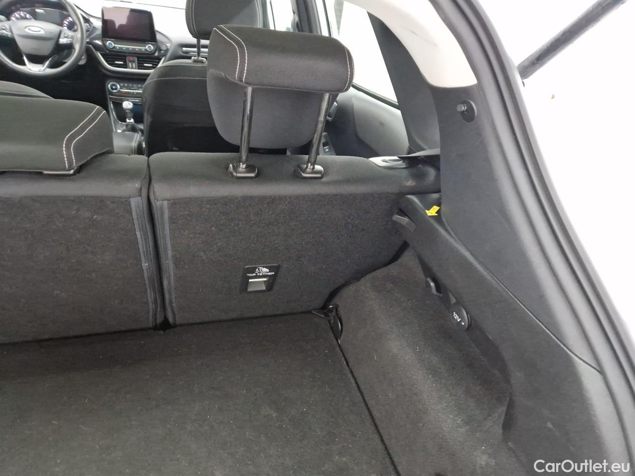  Ford  Puma 1.0 EcoBoost mHEV 125CP Titanium #31