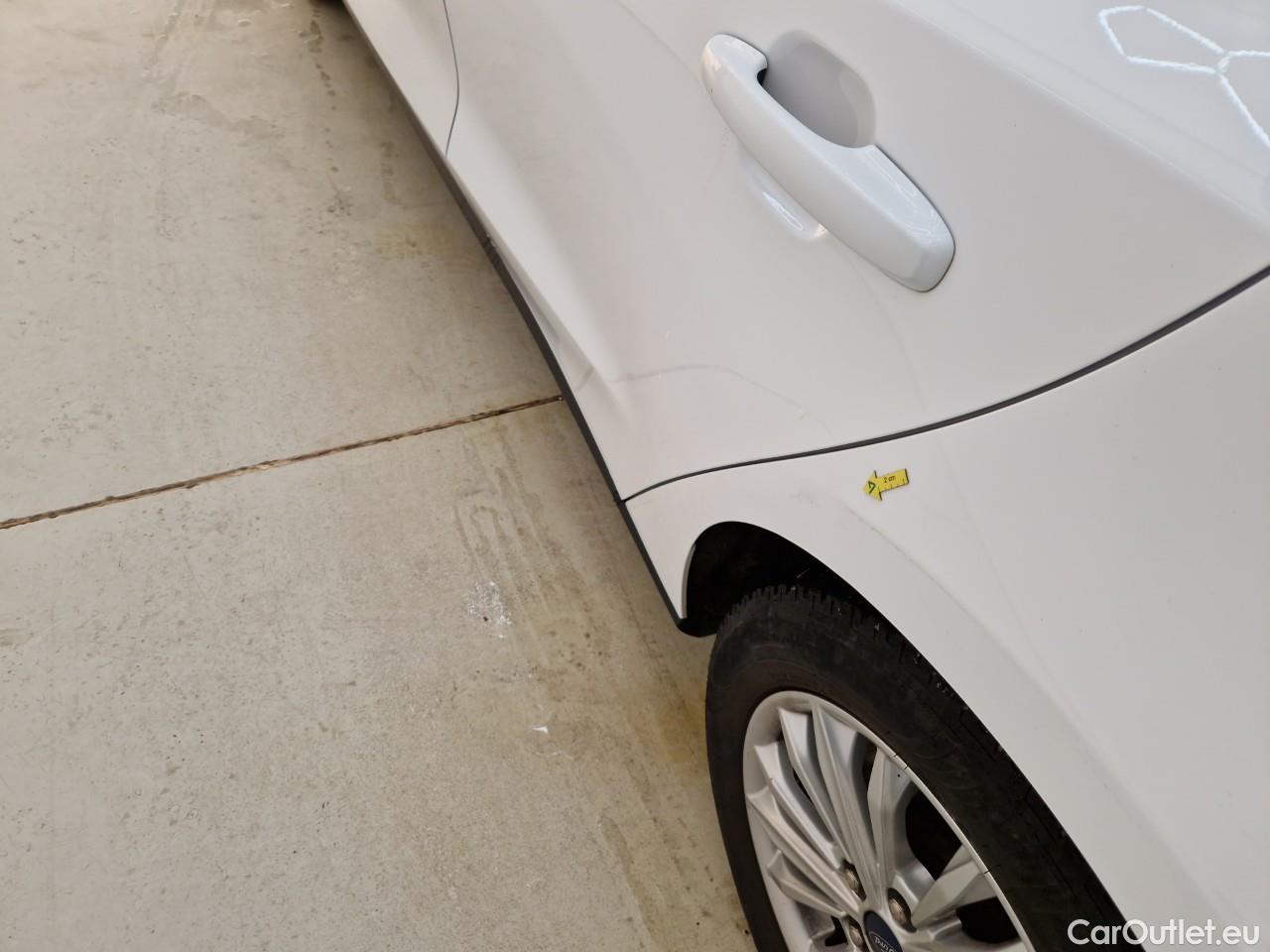  Ford  Focus 1.0 EcoBoost mHEV 155CP Titanium #21