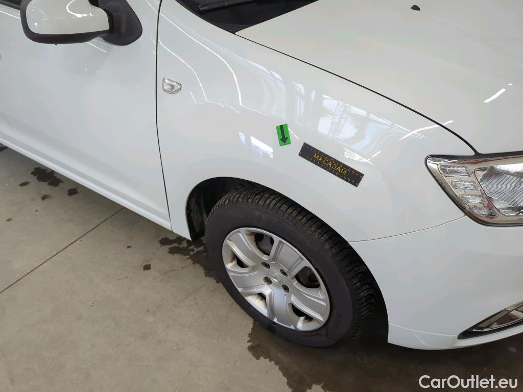  Dacia  Logan 0.9 TCe 90CP Laureate_Groupama #9