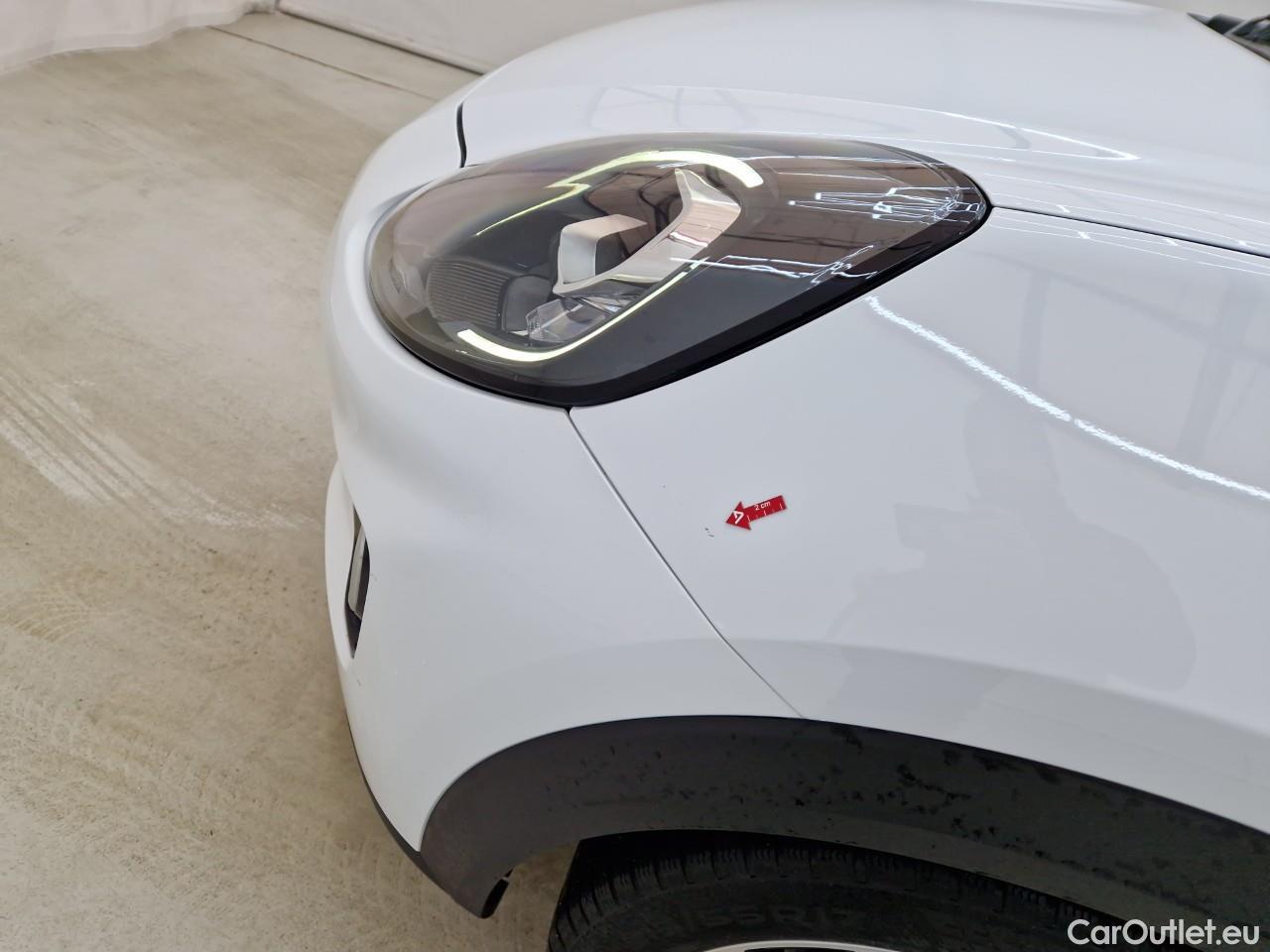  Ford  Puma 1.0 EcoBoost mHEV 125CP Titanium #6