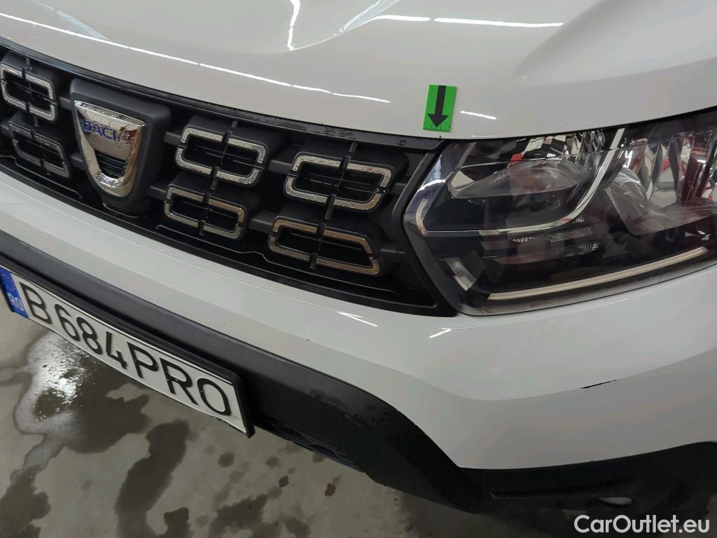  Dacia  Duster 1.5 Blue dCi 115CP Comfort 4WD #1