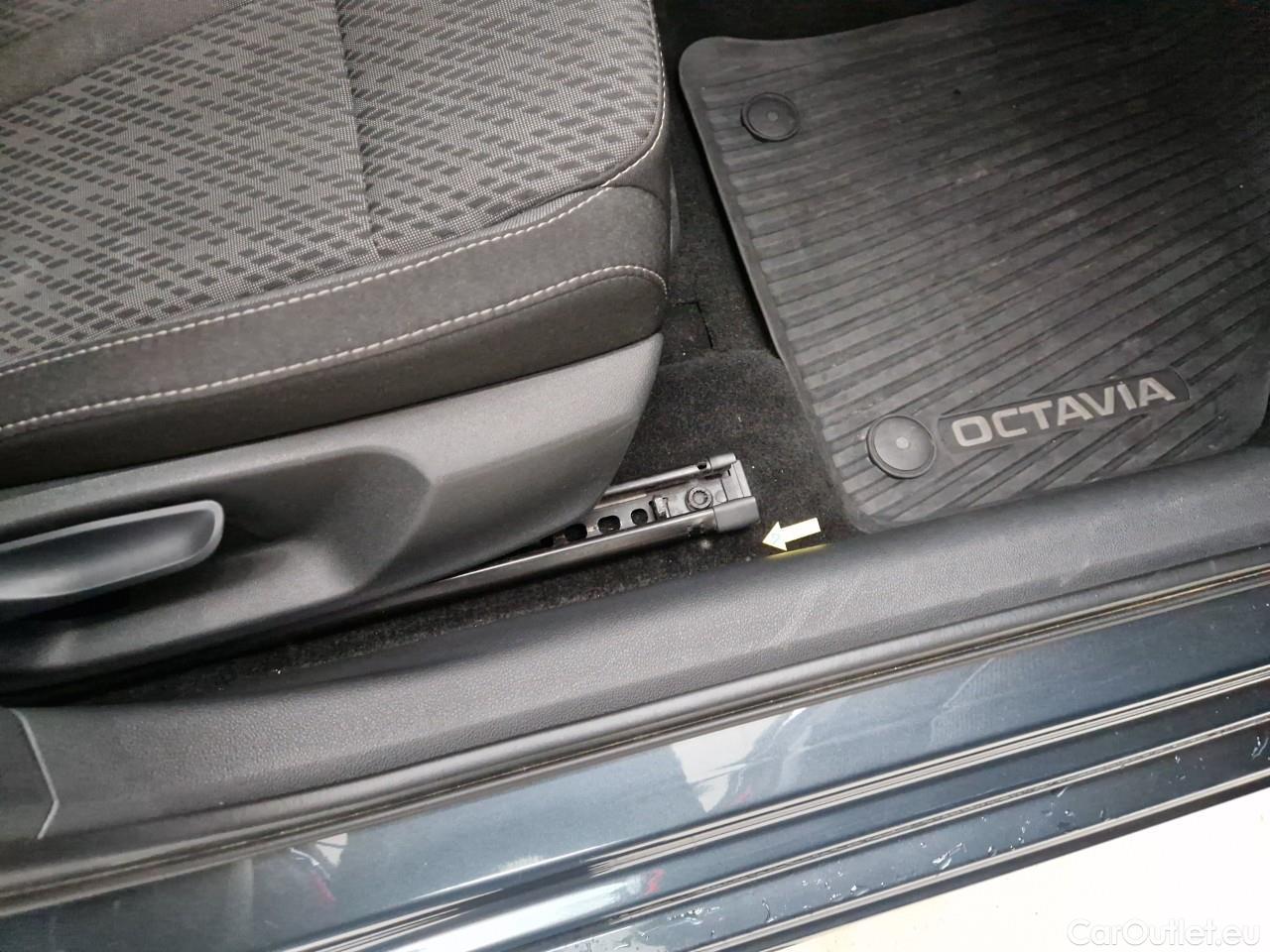  Skoda  Octavia 2.0 TDI 150CP Style DSG #46