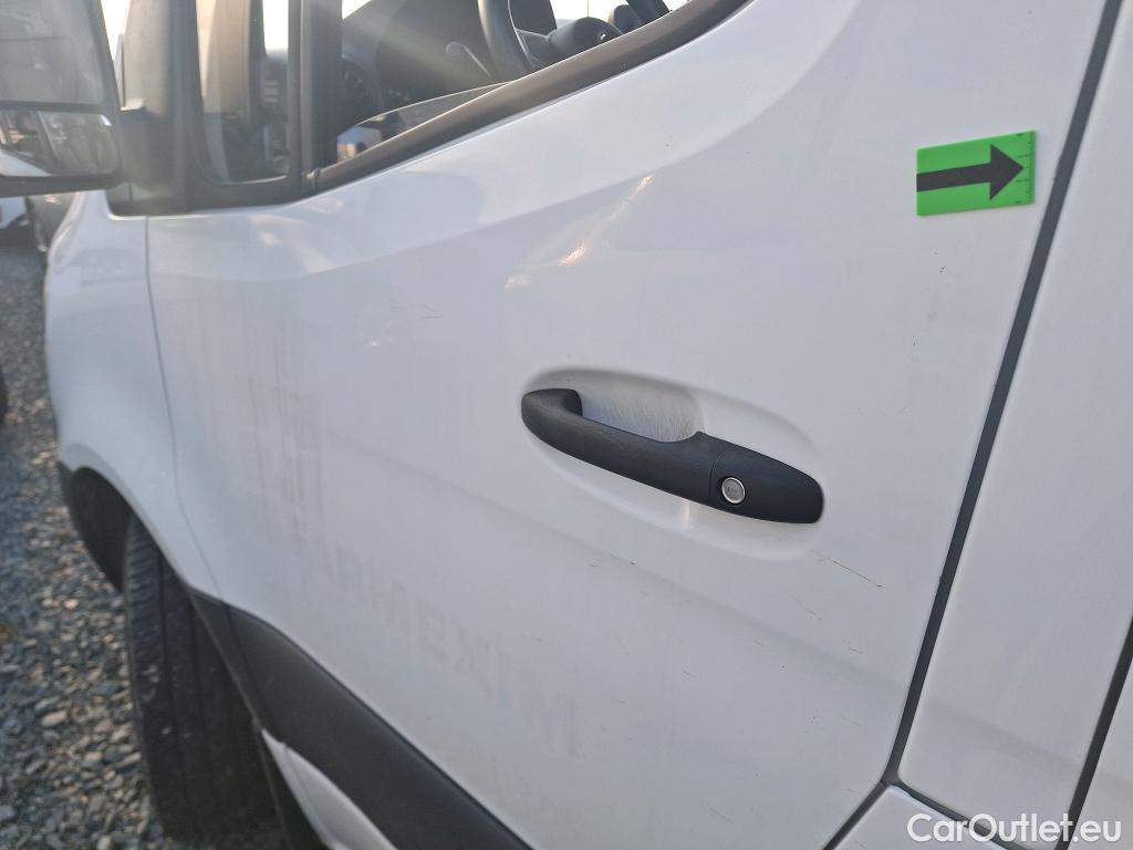  Mercedes  Sprinter 314 CDI FWD MWB HRF #36