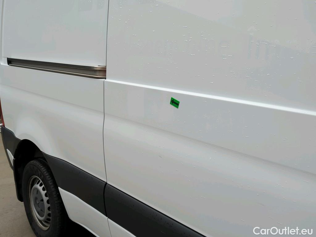  Mercedes  Sprinter 314 CDI FWD MWB HRF #1
