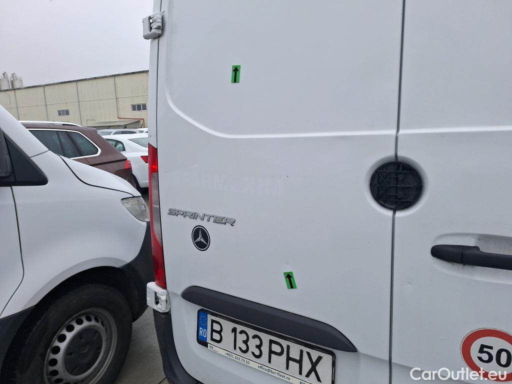  Mercedes  Sprinter 314 CDI FWD MWB HRF #7