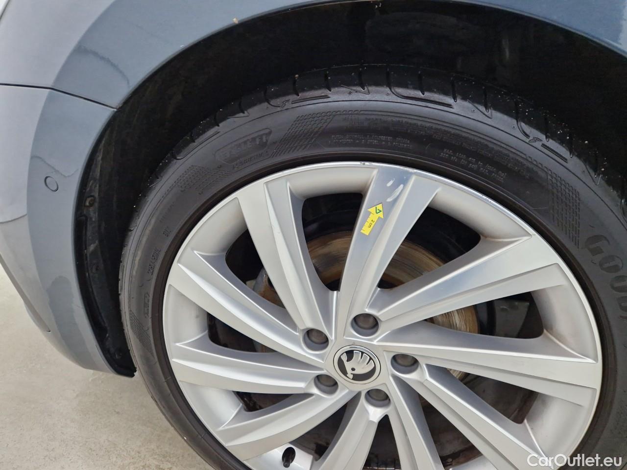  Skoda  Octavia 2.0 TDI 150CP Style DSG #11