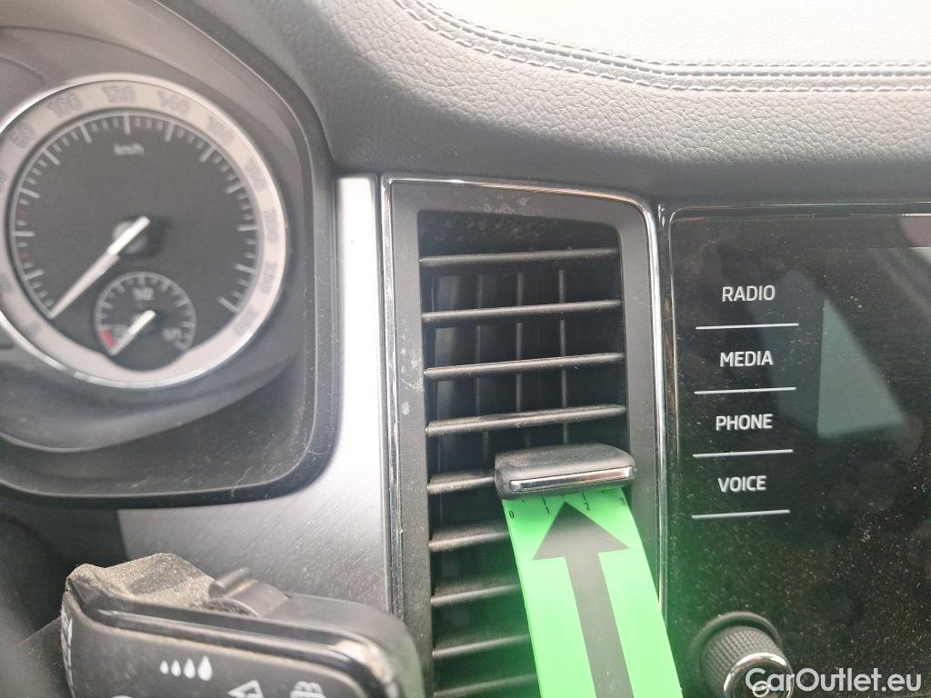  Skoda  Kodiaq 2.0 TDI 150CP Ambition DSG 4x4 #14