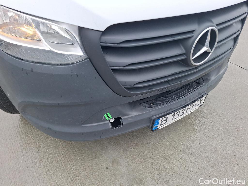  Mercedes  Sprinter 314 CDI FWD MWB HRF #5