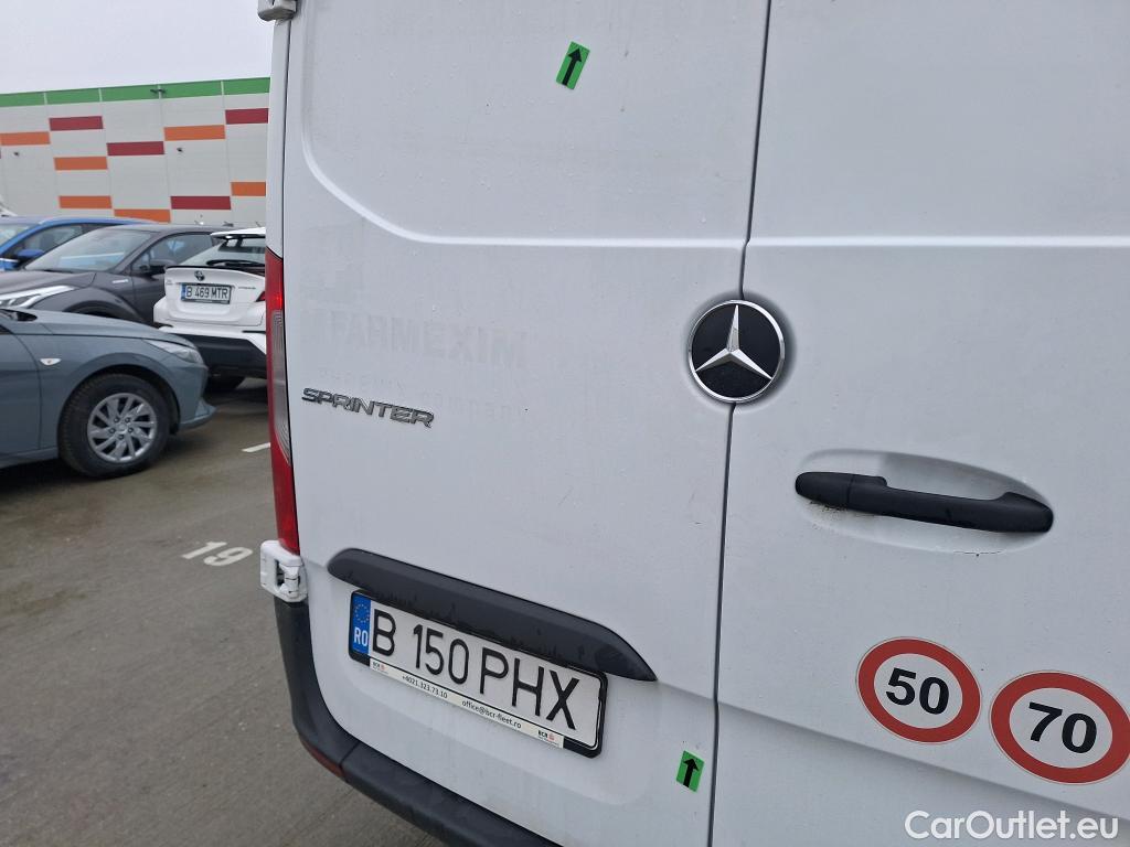  Mercedes  Sprinter 314 CDI FWD MWB HRF #9