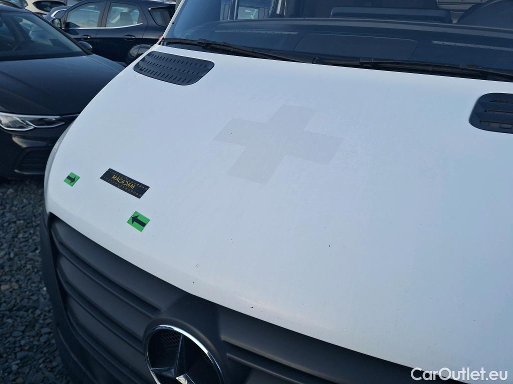  Mercedes  Sprinter 314 CDI FWD MWB HRF #11