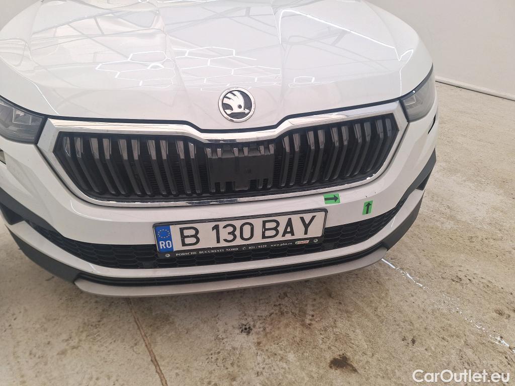  Skoda  Kodiaq 2.0 TDI 150CP Ambition DSG 4x4 #9
