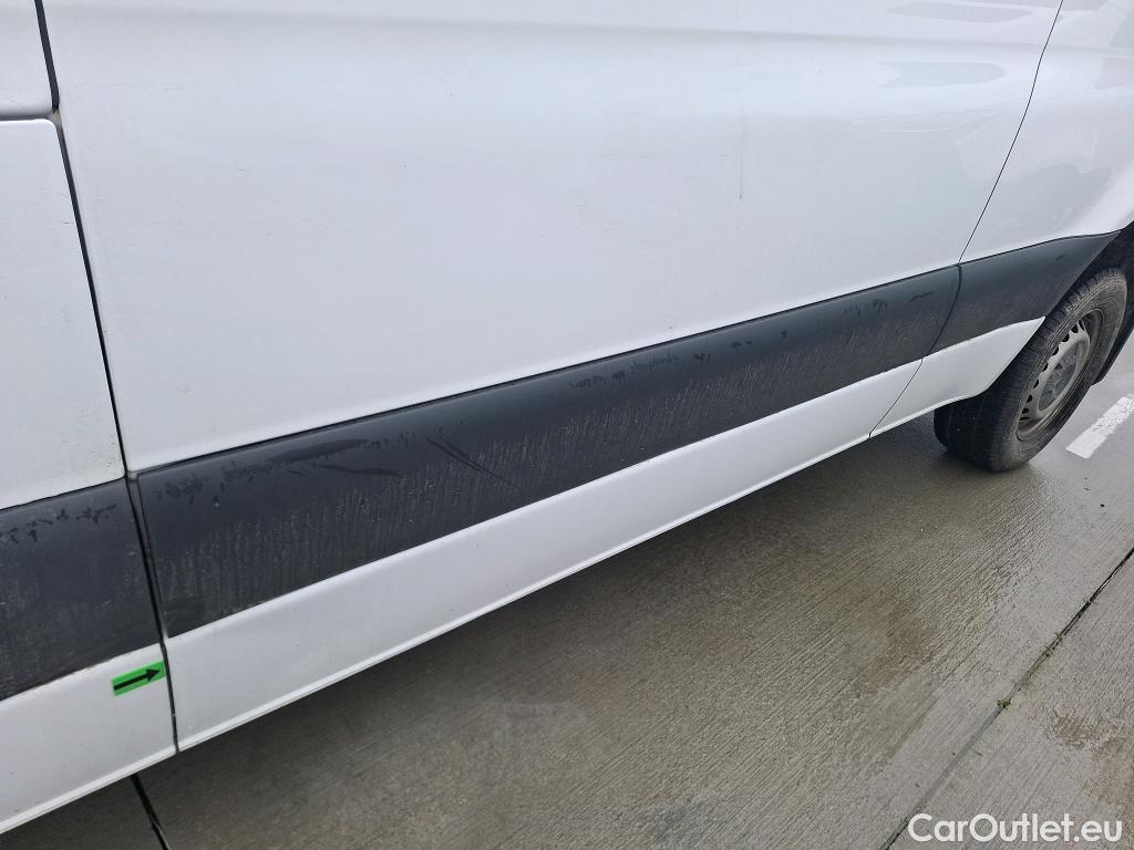  Mercedes  Sprinter 314 CDI FWD MWB HRF #15