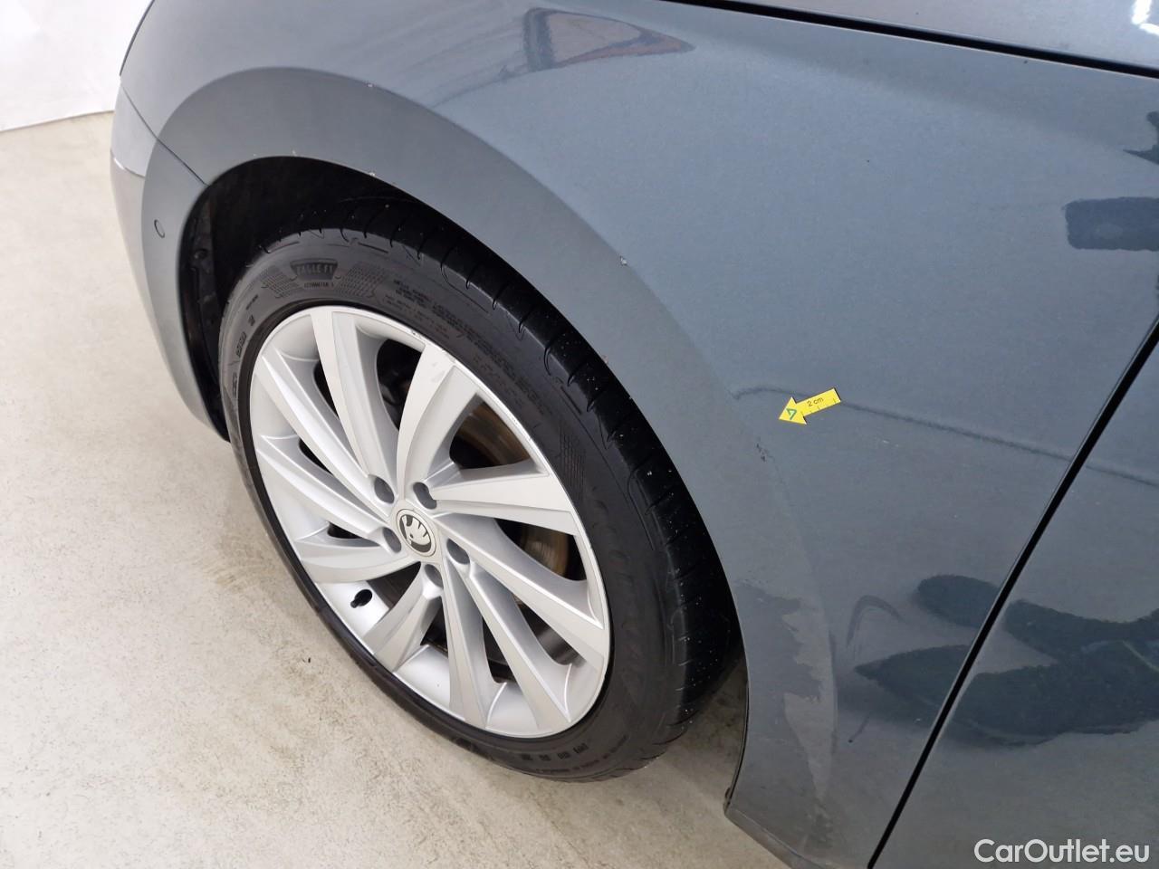  Skoda  Octavia 2.0 TDI 150CP Style DSG #9