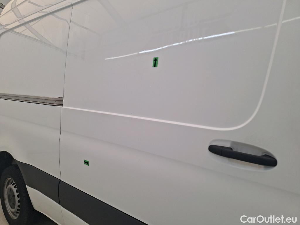  Mercedes  Sprinter 314 CDI FWD MWB HRF #1