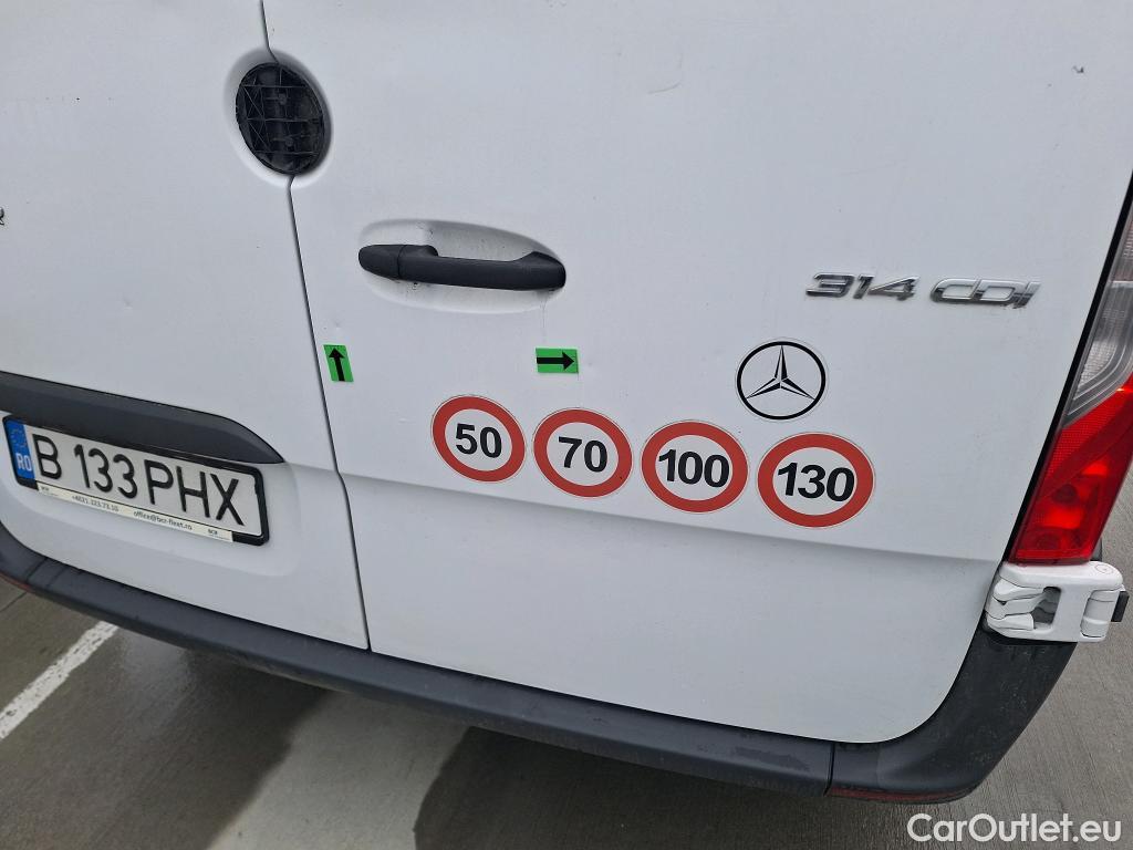  Mercedes  Sprinter 314 CDI FWD MWB HRF #9