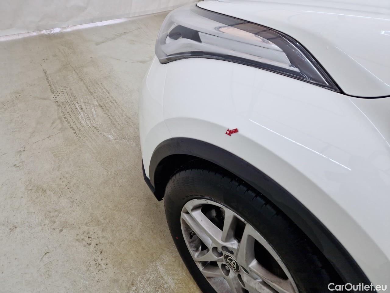  Toyota  C-HR 1.8 HSD C-enter #2