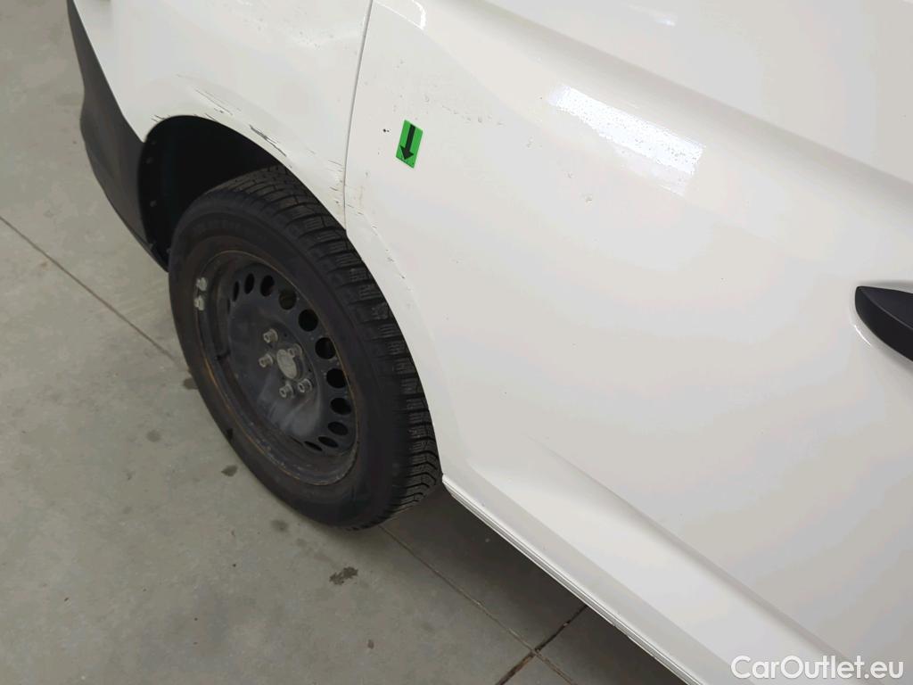  Volkswagen  Caddy Cargo 2.0 TDI 90 kW #3