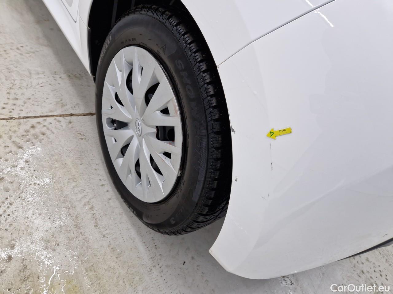  Toyota  Yaris 1.5 Hybrid Eco HYB Auto #25