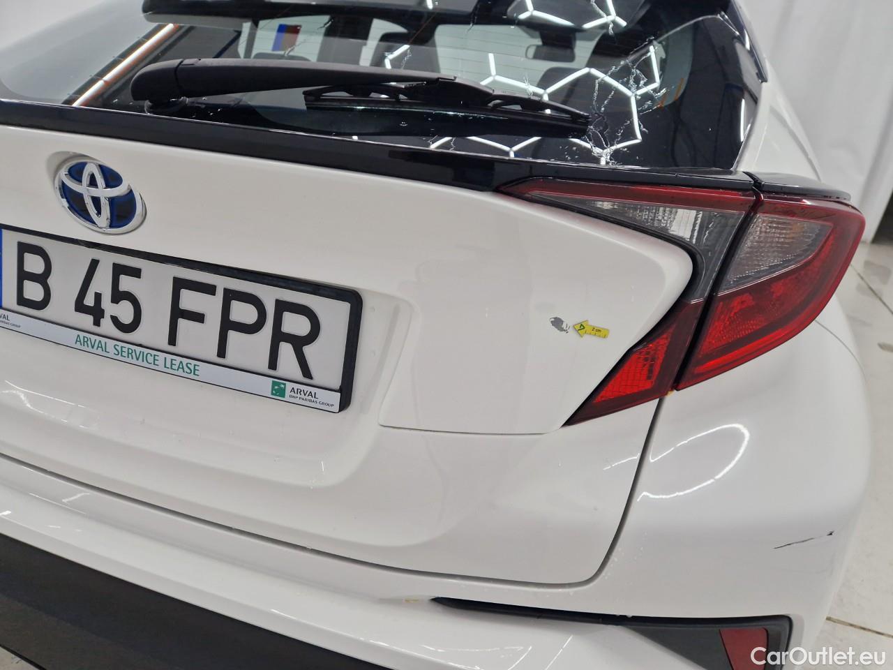  Toyota  C-HR 1.8 HSD C-enter #15