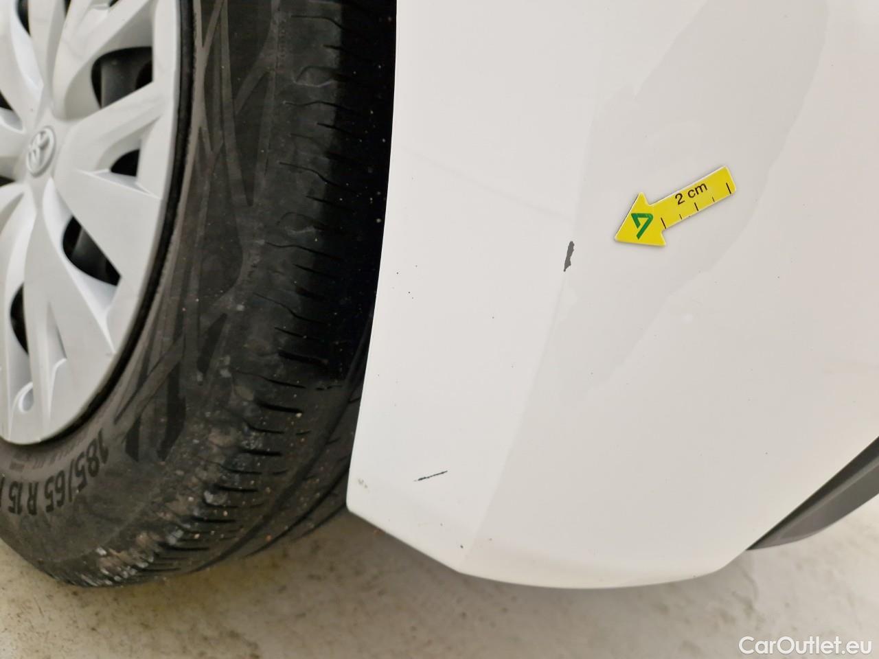  Toyota  Yaris 1.5 Hybrid Eco HYB Auto #36