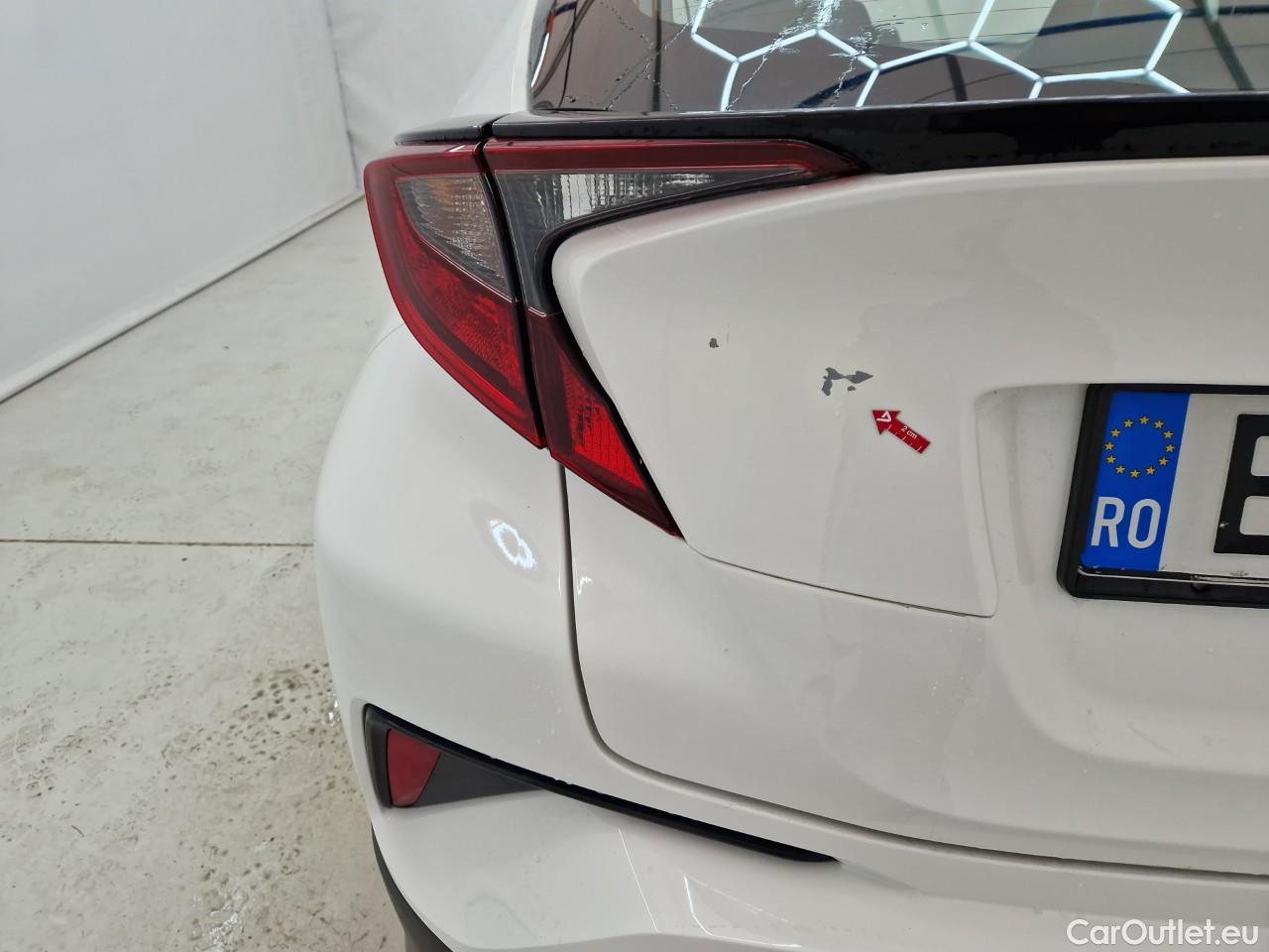  Toyota  C-HR 1.8 HSD C-enter #26