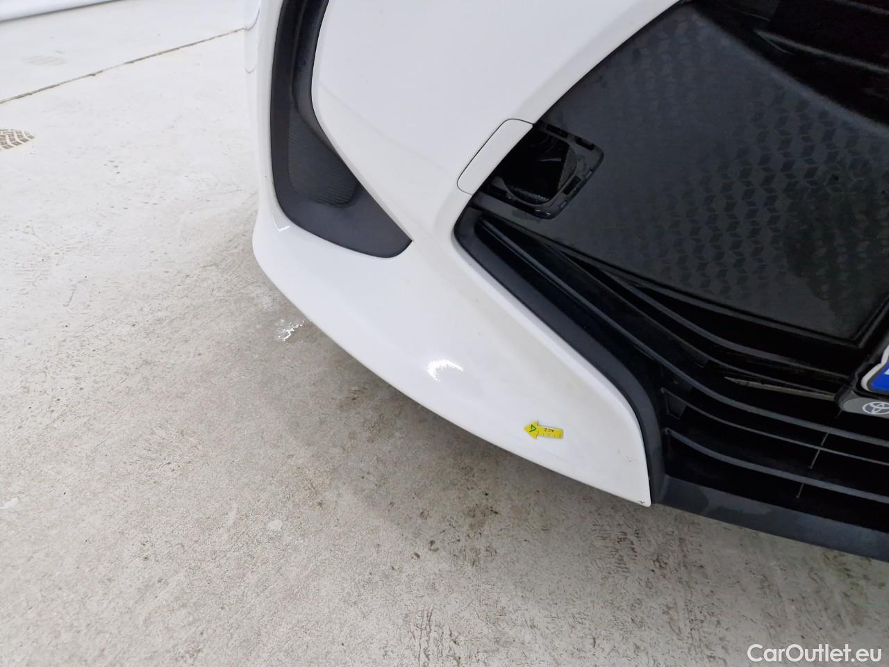  Toyota  Yaris 1.5 Hybrid Eco HYB Auto #8