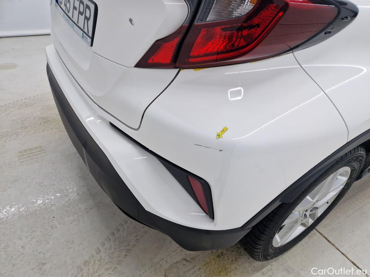  Toyota  C-HR 1.8 HSD C-enter #14