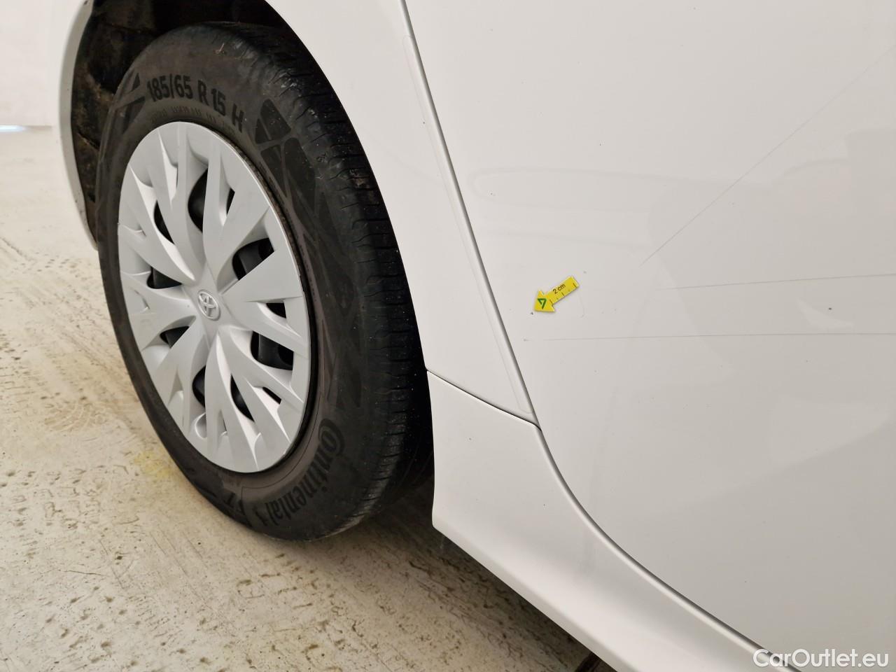  Toyota  Yaris 1.5 Hybrid Eco HYB Auto #32